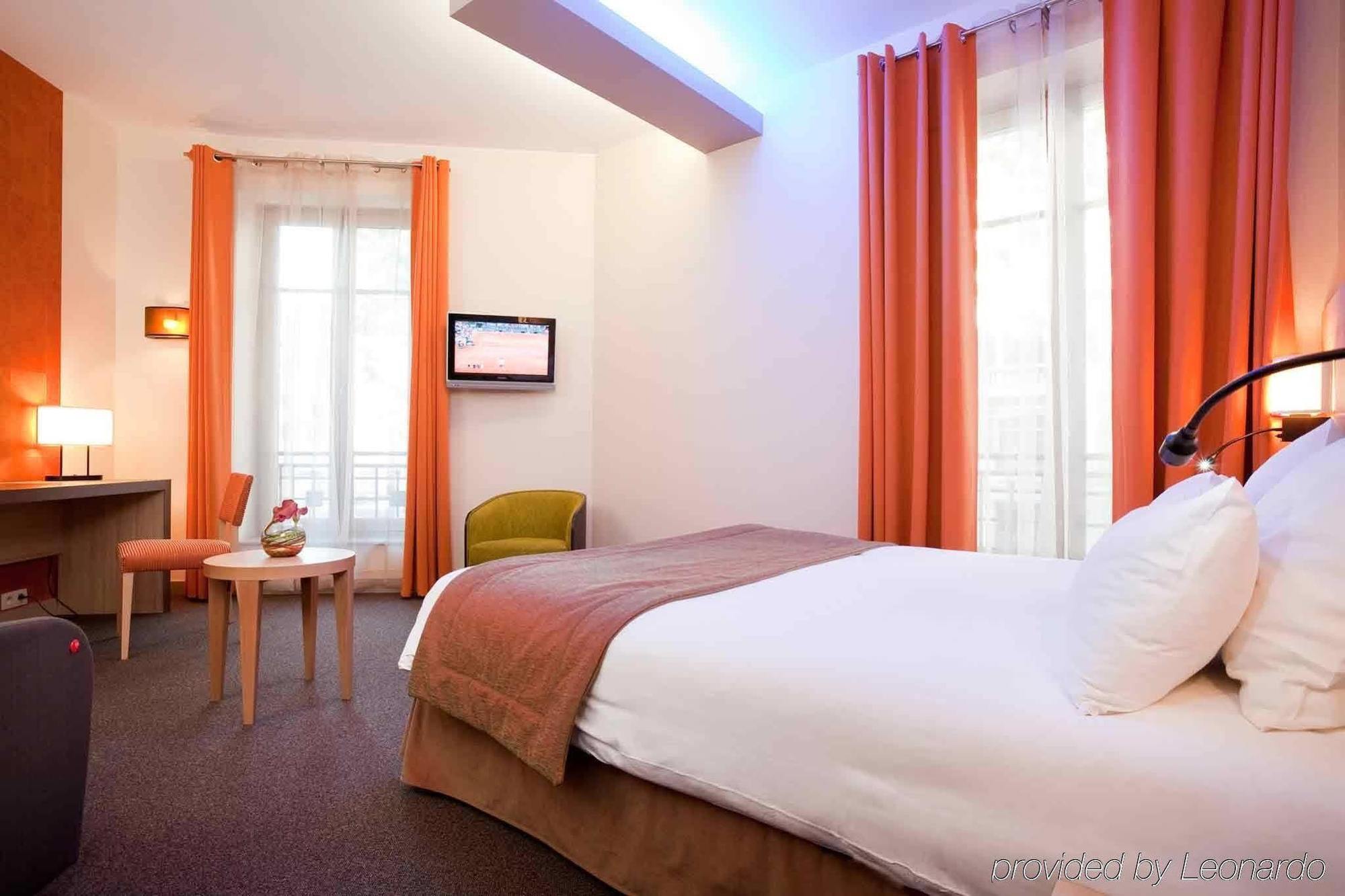 Mercure Lyon Centre Brotteaux Habitación foto